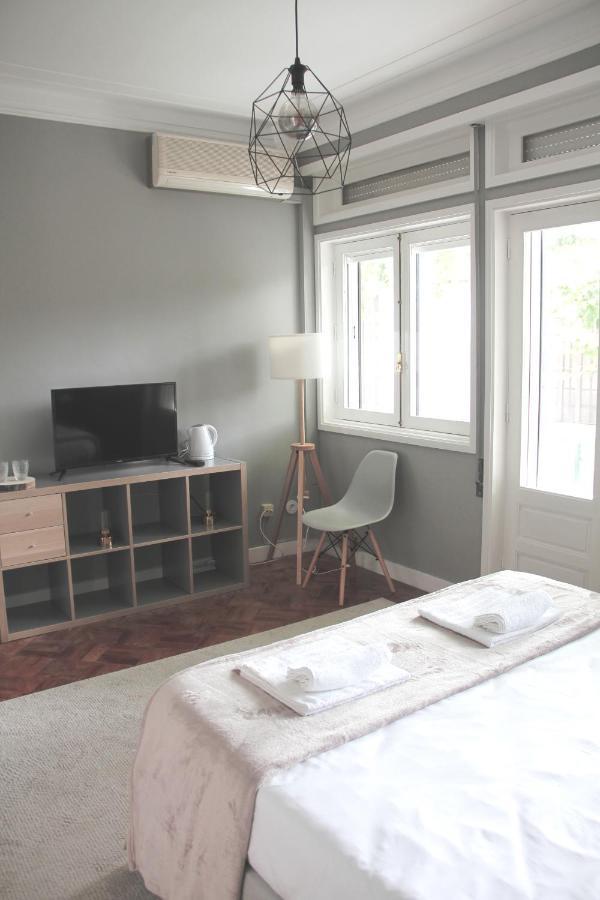 Genius Loci Guesthouse Matosinhos  Buitenkant foto