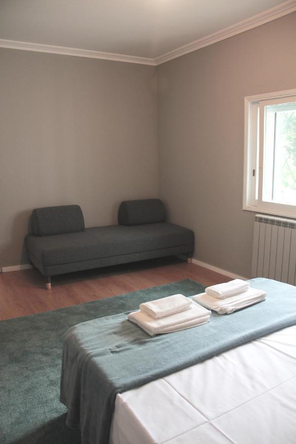 Genius Loci Guesthouse Matosinhos  Buitenkant foto