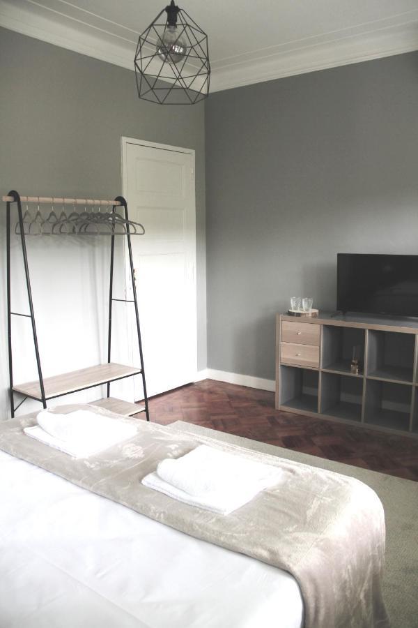Genius Loci Guesthouse Matosinhos  Buitenkant foto