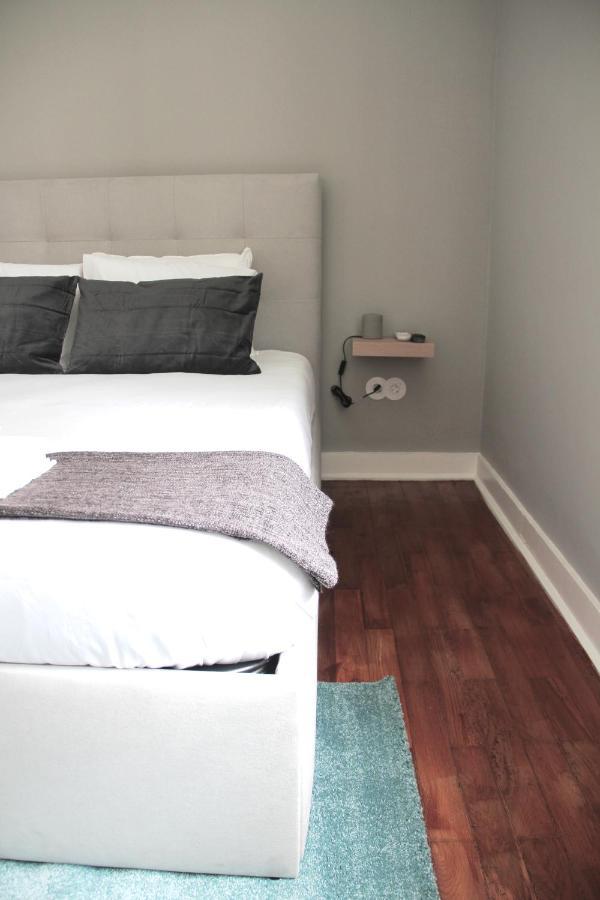 Genius Loci Guesthouse Matosinhos  Buitenkant foto
