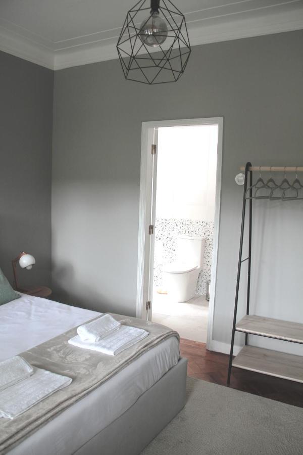 Genius Loci Guesthouse Matosinhos  Buitenkant foto