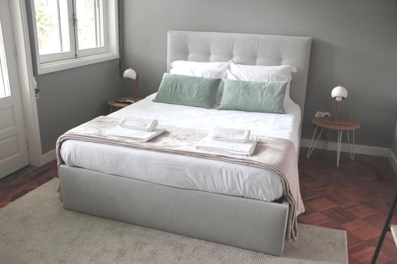 Genius Loci Guesthouse Matosinhos  Buitenkant foto
