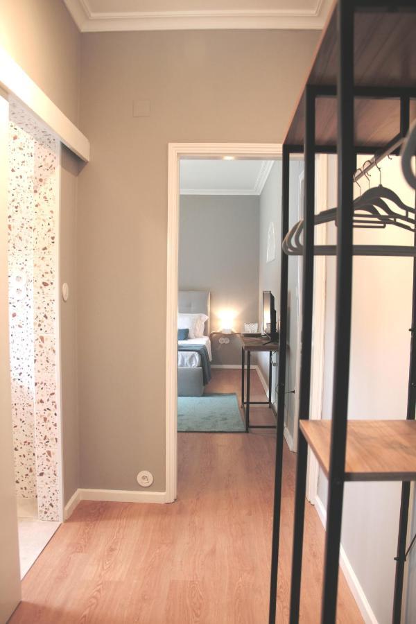 Genius Loci Guesthouse Matosinhos  Buitenkant foto