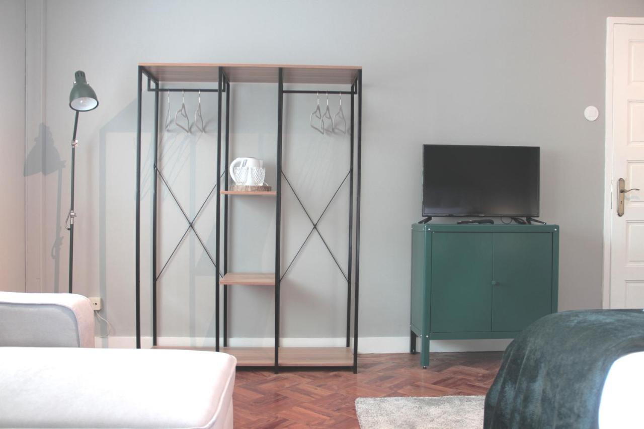 Genius Loci Guesthouse Matosinhos  Buitenkant foto