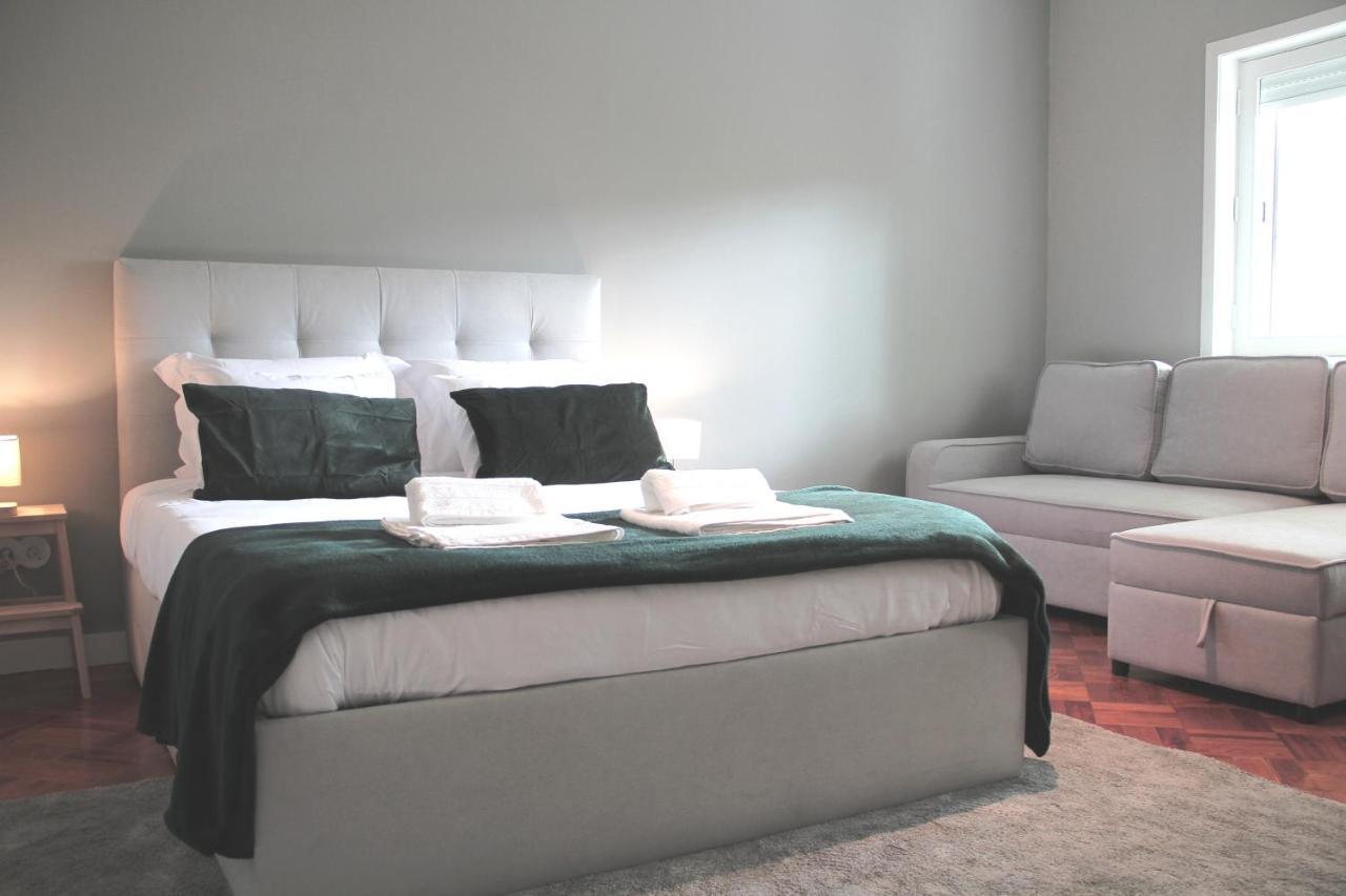 Genius Loci Guesthouse Matosinhos  Buitenkant foto
