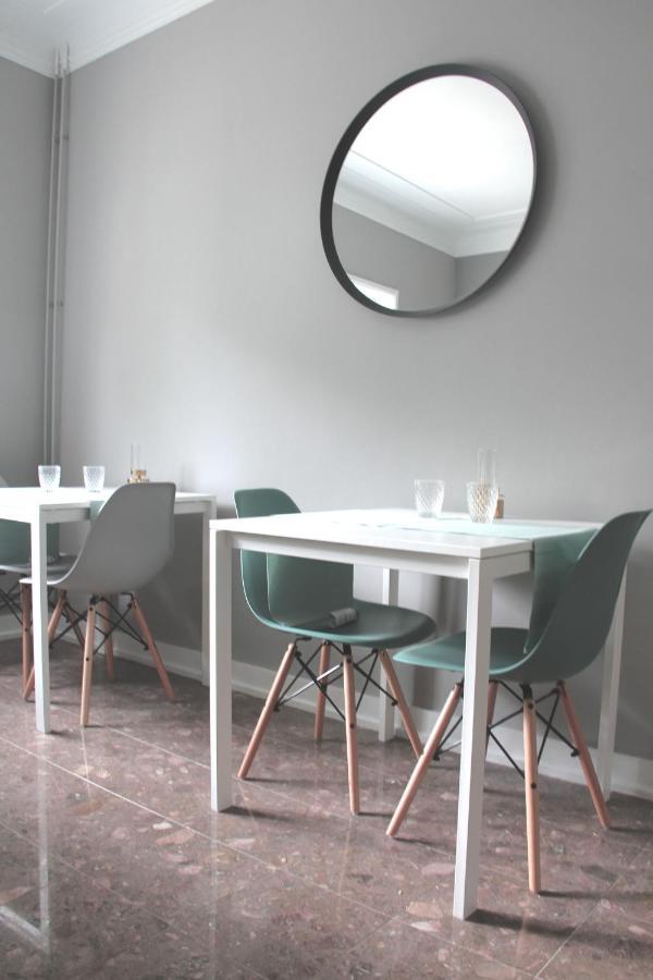 Genius Loci Guesthouse Matosinhos  Buitenkant foto