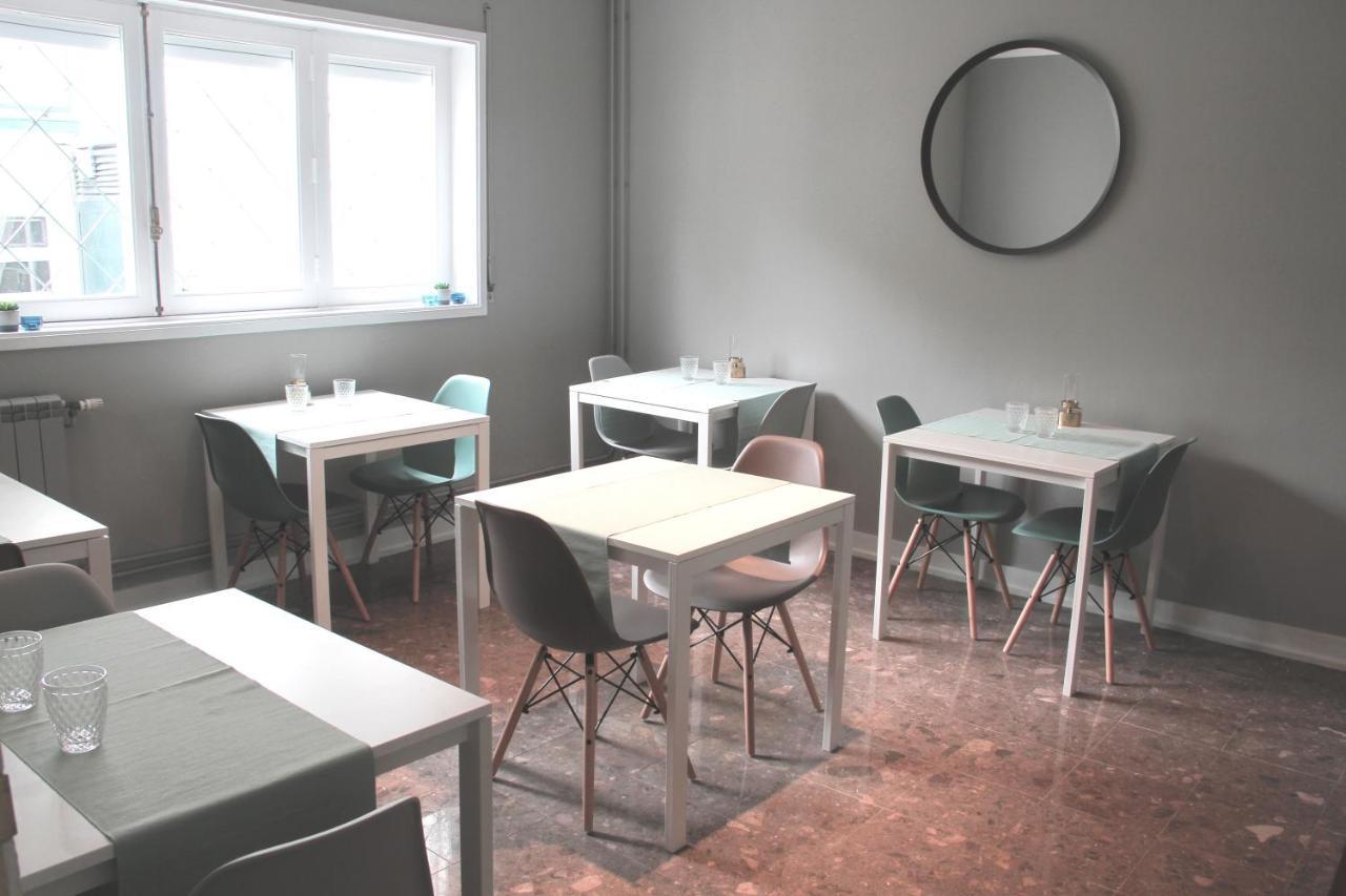Genius Loci Guesthouse Matosinhos  Buitenkant foto