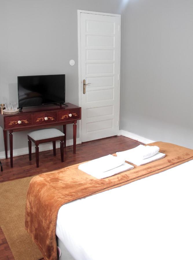 Genius Loci Guesthouse Matosinhos  Buitenkant foto