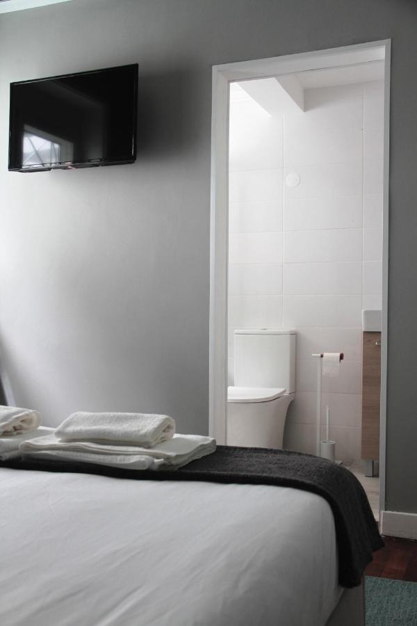 Genius Loci Guesthouse Matosinhos  Buitenkant foto