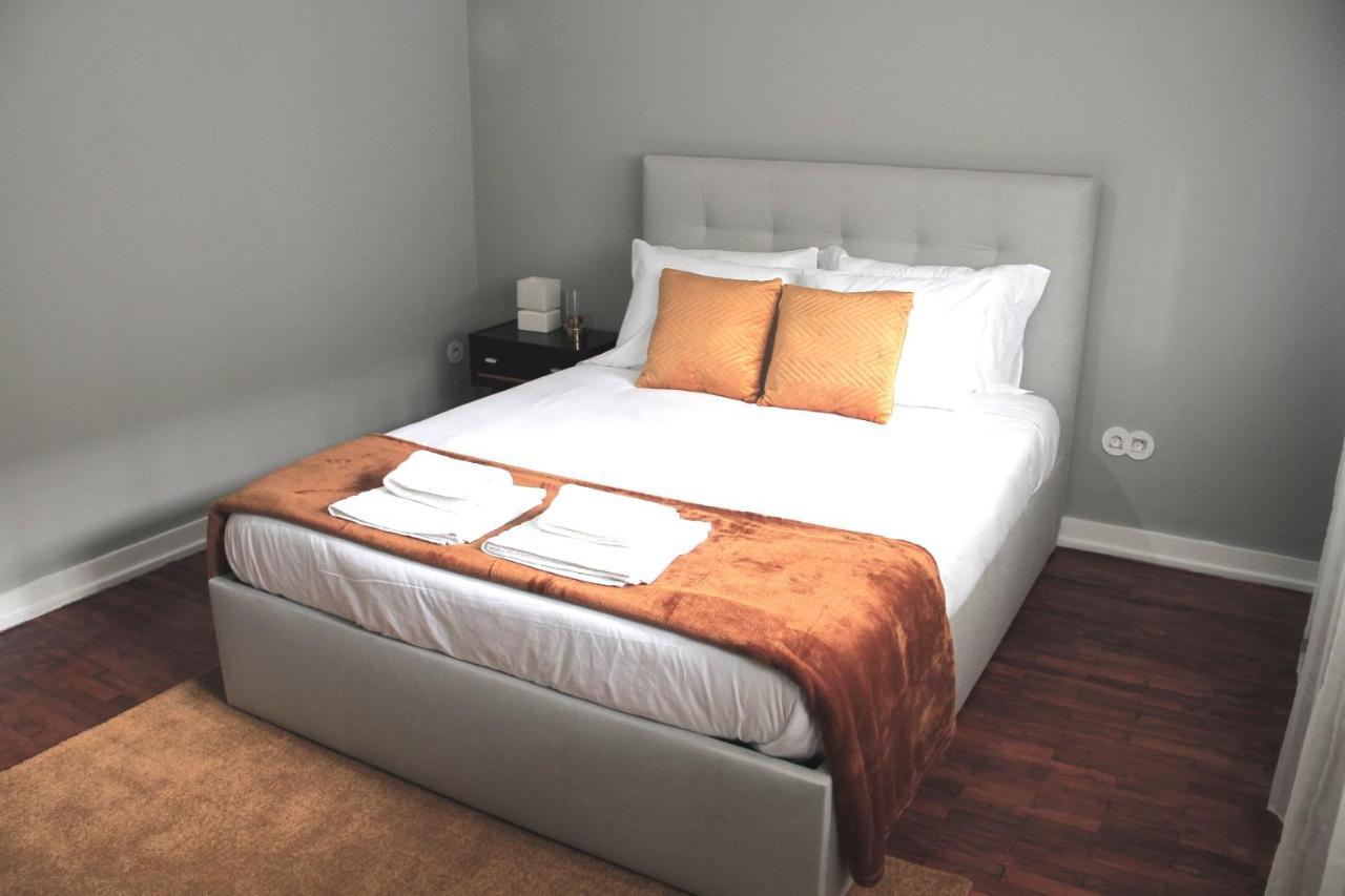 Genius Loci Guesthouse Matosinhos  Buitenkant foto