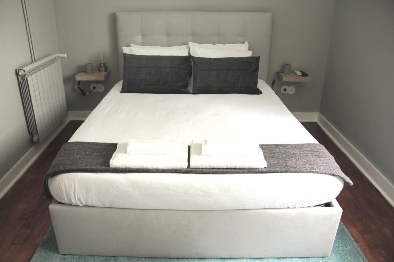 Genius Loci Guesthouse Matosinhos  Buitenkant foto