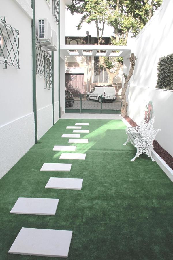 Genius Loci Guesthouse Matosinhos  Buitenkant foto