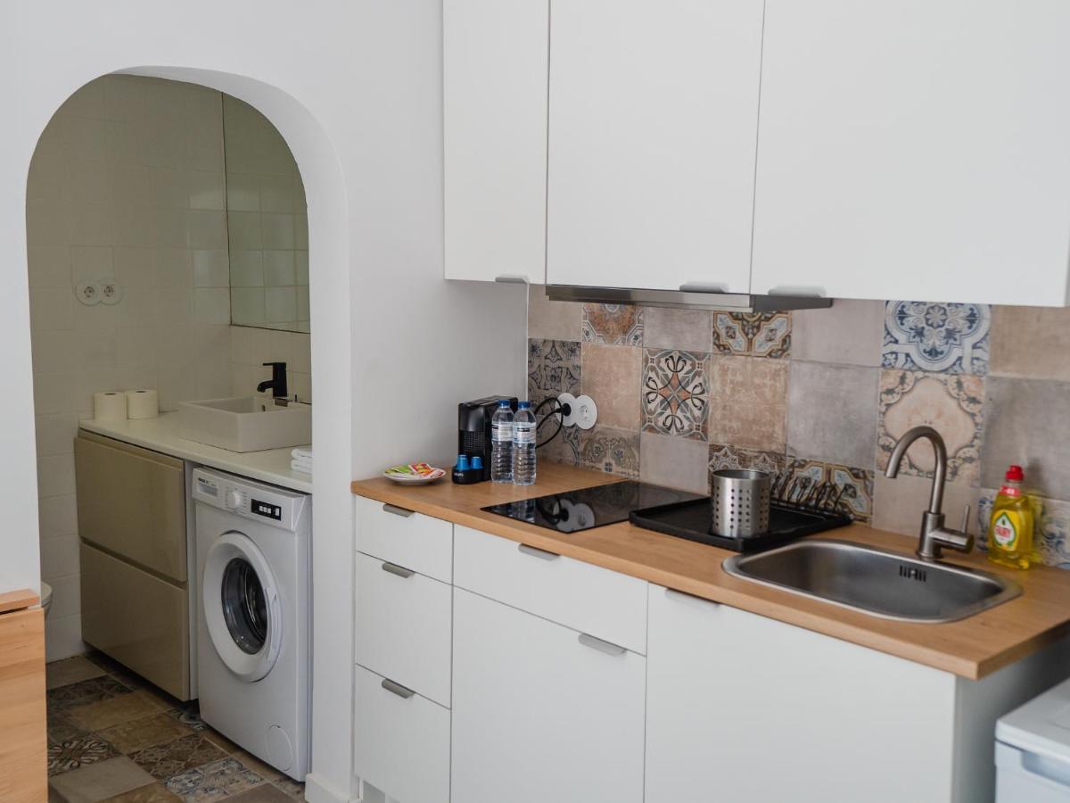 Genius Loci Guesthouse Matosinhos  Buitenkant foto