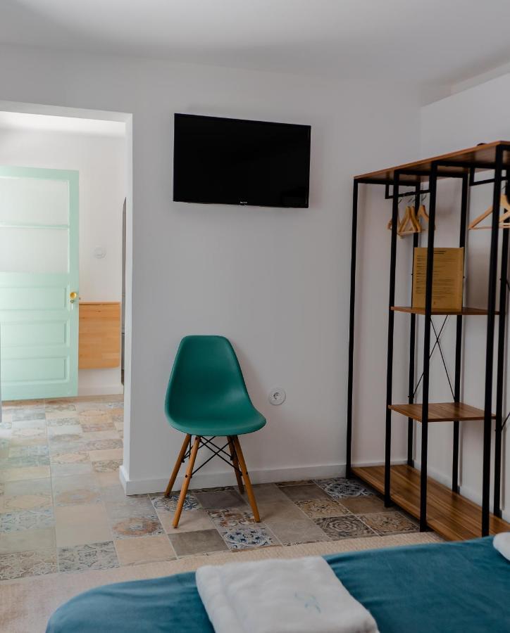 Genius Loci Guesthouse Matosinhos  Buitenkant foto