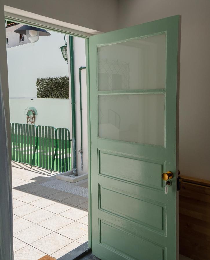 Genius Loci Guesthouse Matosinhos  Buitenkant foto
