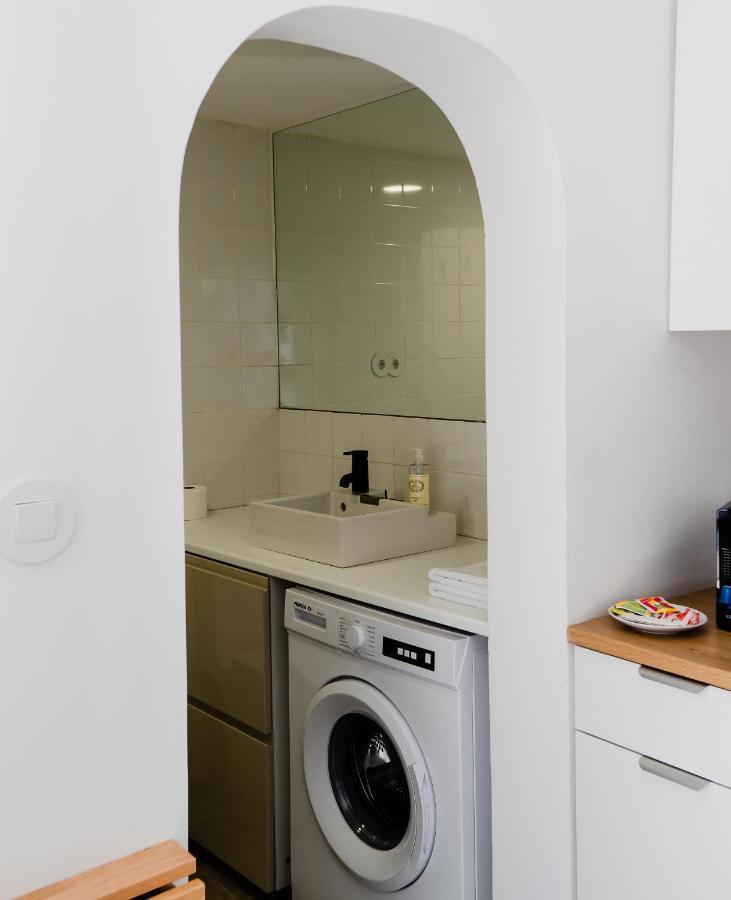 Genius Loci Guesthouse Matosinhos  Buitenkant foto